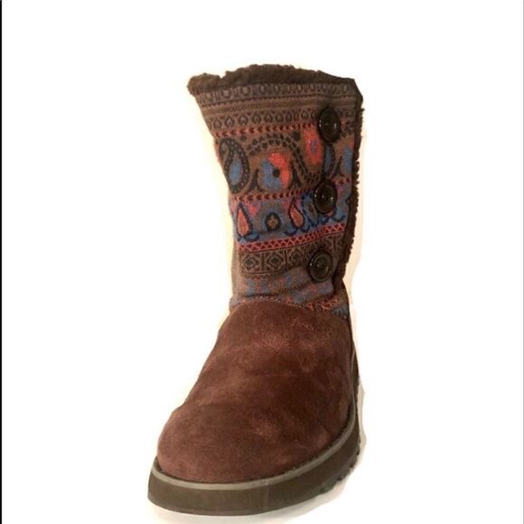 Skechers Australia mid calf boots - Picture 2 of 7